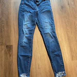 American eagle skinny jeans